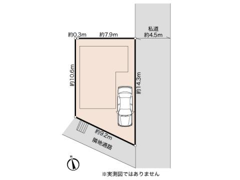 全体区画図