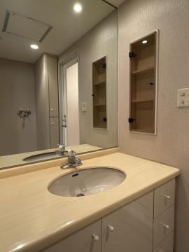 洗面台・洗面所