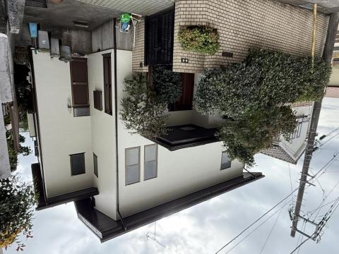 横浜市旭区柏町土地（古家付き）