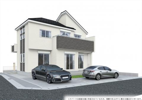 横浜市泉区中田西新築戸建て