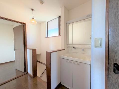 洗面台・洗面所