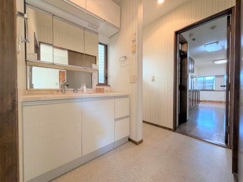 洗面台・洗面所