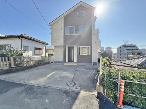横浜市神奈川区松ケ丘新規リフォーム済み一戸建