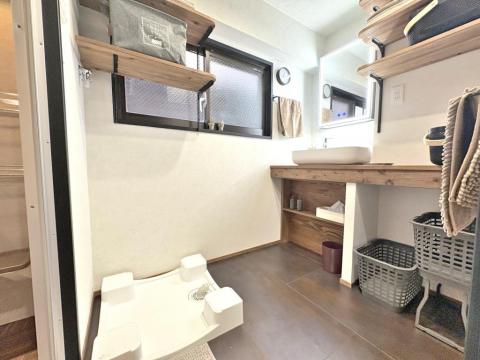 洗面台・洗面所