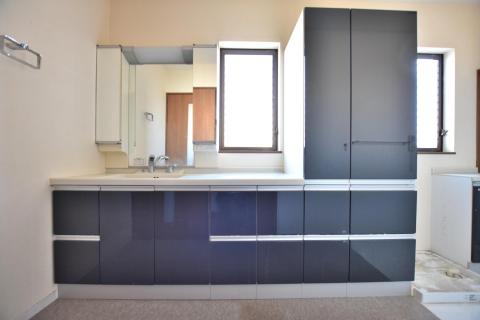 洗面台・洗面所