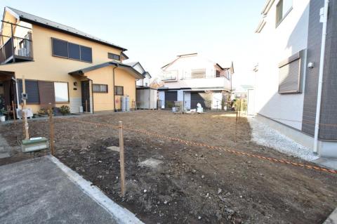 阿久和東二丁目売地