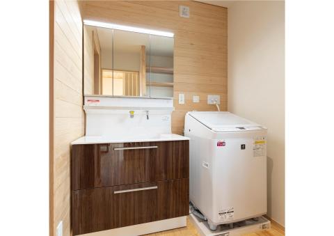 洗面台・洗面所