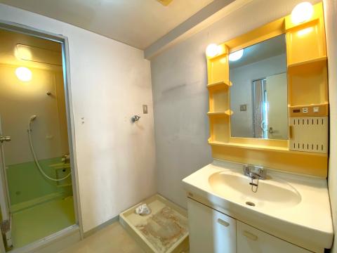 洗面台・洗面所