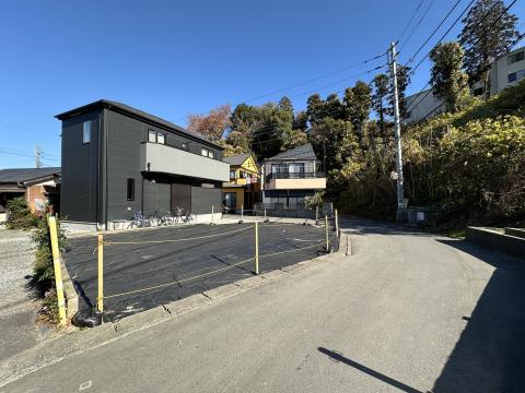 座間市南栗原四丁目土地