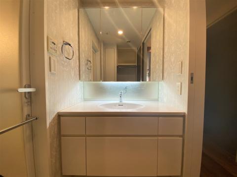 洗面台・洗面所