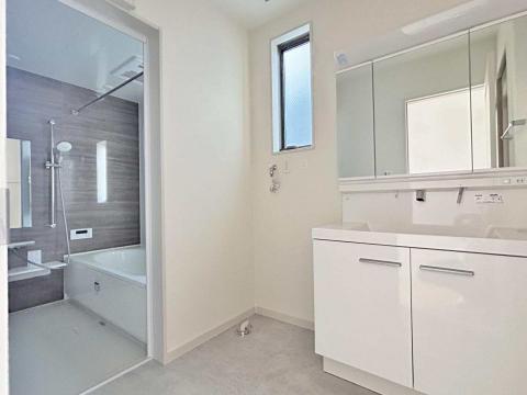 洗面台・洗面所