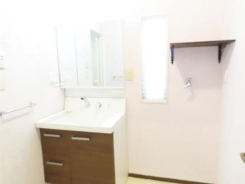 洗面台・洗面所