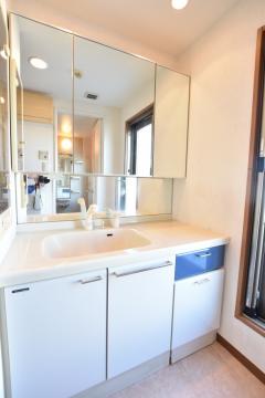 洗面台・洗面所