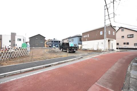 海老名市門沢橋5丁目　土地　【１区画】