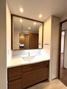 洗面台・洗面所