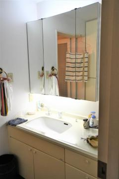 洗面台・洗面所