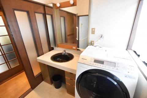 洗面台・洗面所