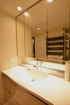 洗面台・洗面所