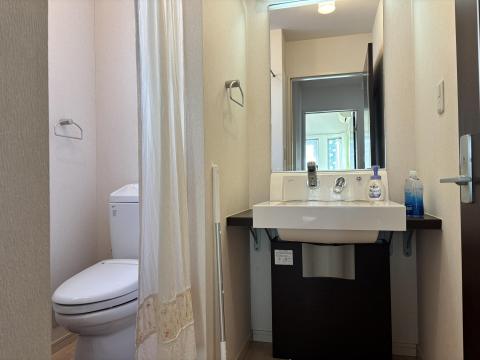 洗面台・洗面所