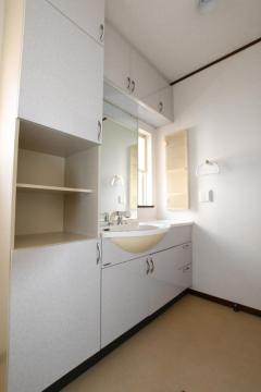 洗面台・洗面所