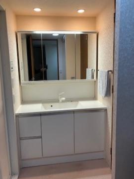 洗面台・洗面所