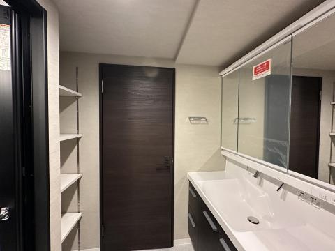 洗面台・洗面所