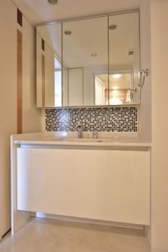 洗面台・洗面所