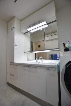 洗面台・洗面所