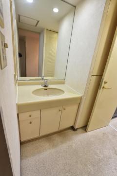 洗面台・洗面所