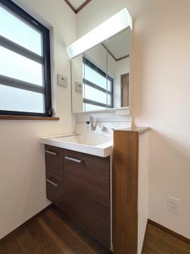 洗面台・洗面所