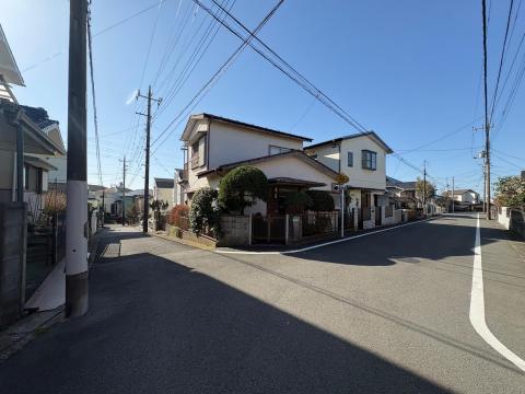 南希望ヶ丘売地