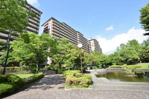 サン・ステージ緑園都市東の街７番館