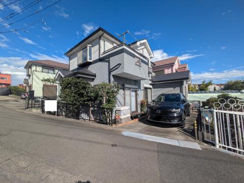 旭区本宿町　リフォーム済中古一戸建