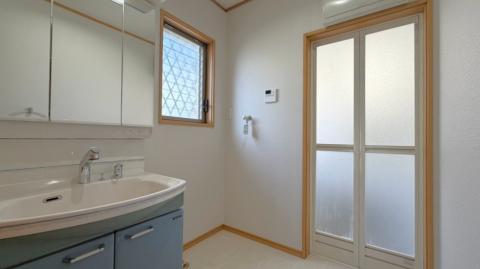 洗面台・洗面所