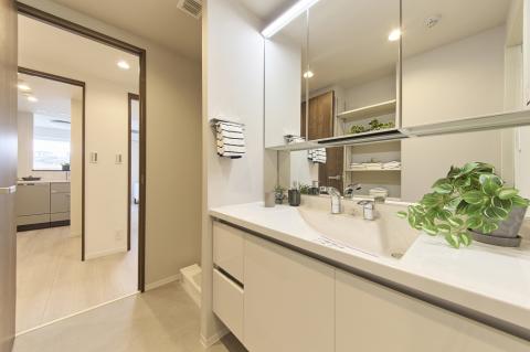 洗面台・洗面所