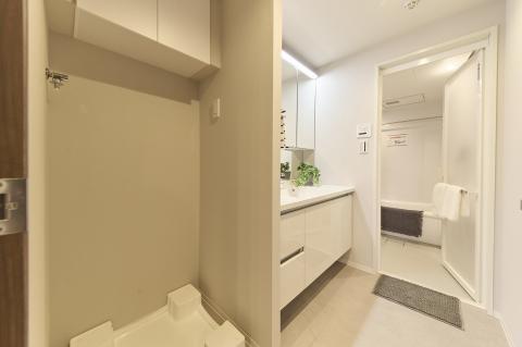 洗面台・洗面所