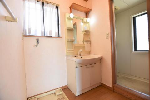 洗面台・洗面所