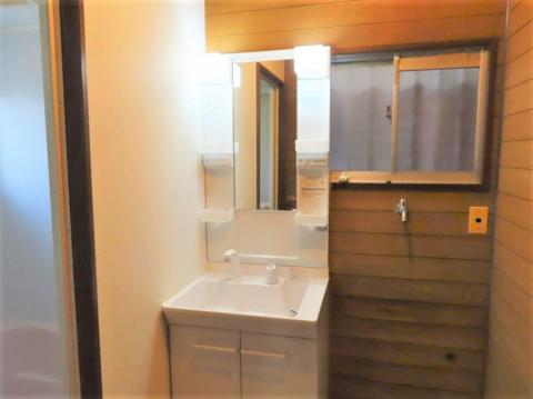 洗面台・洗面所