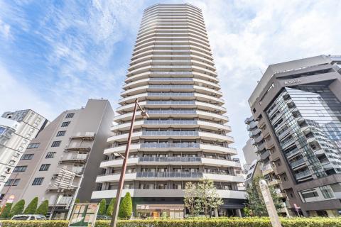 ルミナリータワー池袋23階