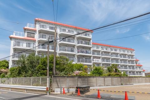 鵠沼ニューマンション