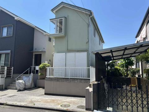 横浜市磯子区杉田９丁目中古戸建