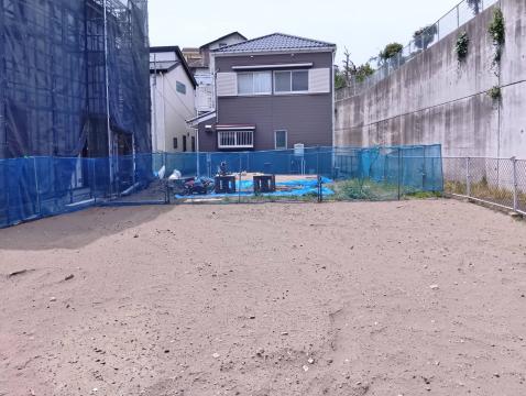 鎌倉市腰越３丁目土地