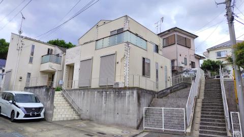 戸塚区影取町　一戸建