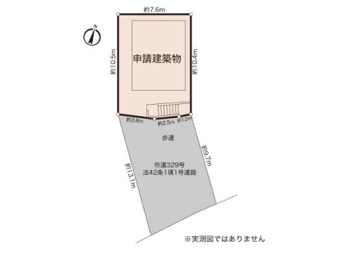 全体区画図