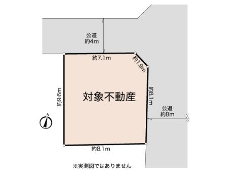 全体区画図
