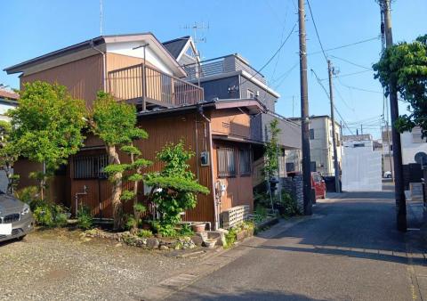 大和市柳橋４丁目土地