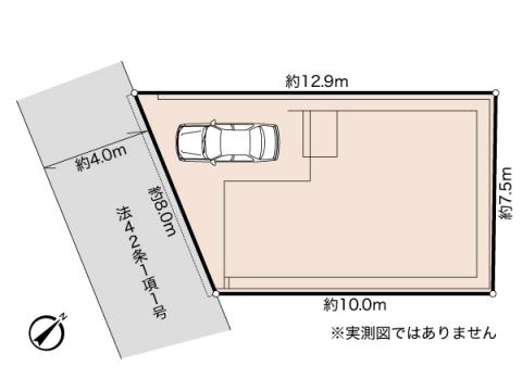 全体区画図
