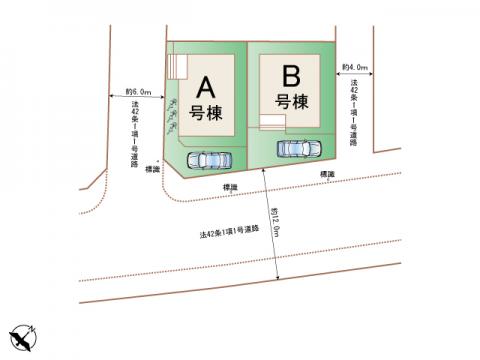 全体区画図