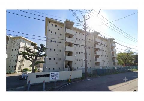 峰沢団地１号棟