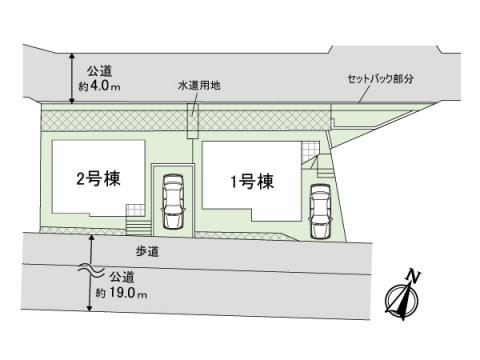 全体区画図